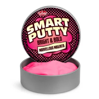 Bright and Bold Smart Putty by Tobar