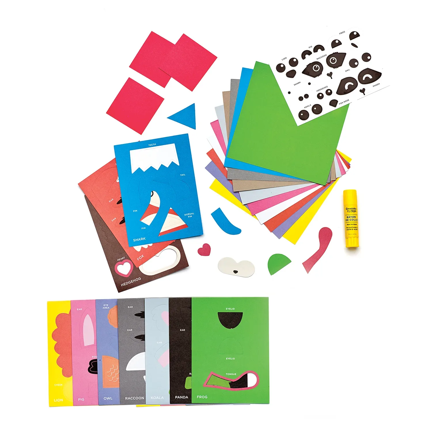 Corner Creature Bookmarks by Creativity for Kids - Image 2
