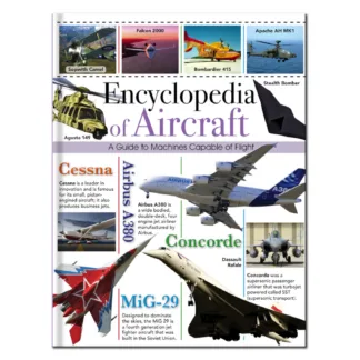 Encyclopedia of Aircraft by Wonders of Learning