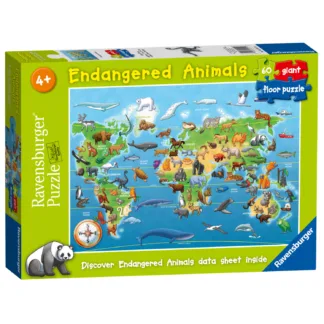 Endangered Animals by Ravensburger