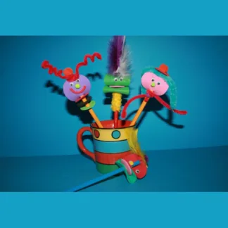 Pencil Toppers Kit by SmartCraft