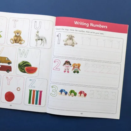 Reception Pen Control and Handwriting by Wonders of Learning ...