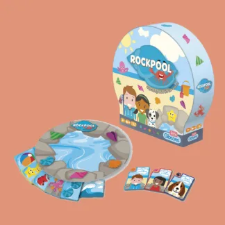 Rockpool Game by Gibsons