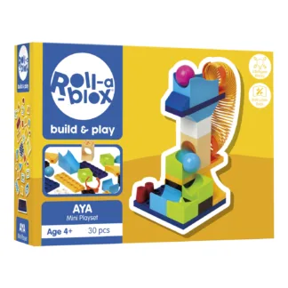 Roll-A-Blox Aya by Peterkin