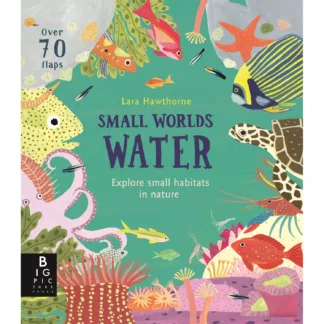 Small Worlds Water by Lara Hawthorne