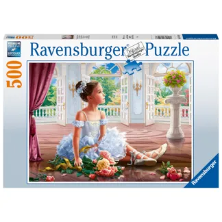 Sunday Ballet by Ravensburger