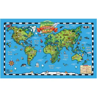 Wonders of the World and Landmarks Interactive Chart by Popar
