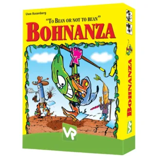 Bohnanza Original by Amigo