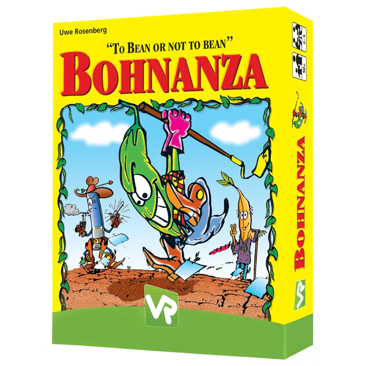 Bohnanza Original by Amigo