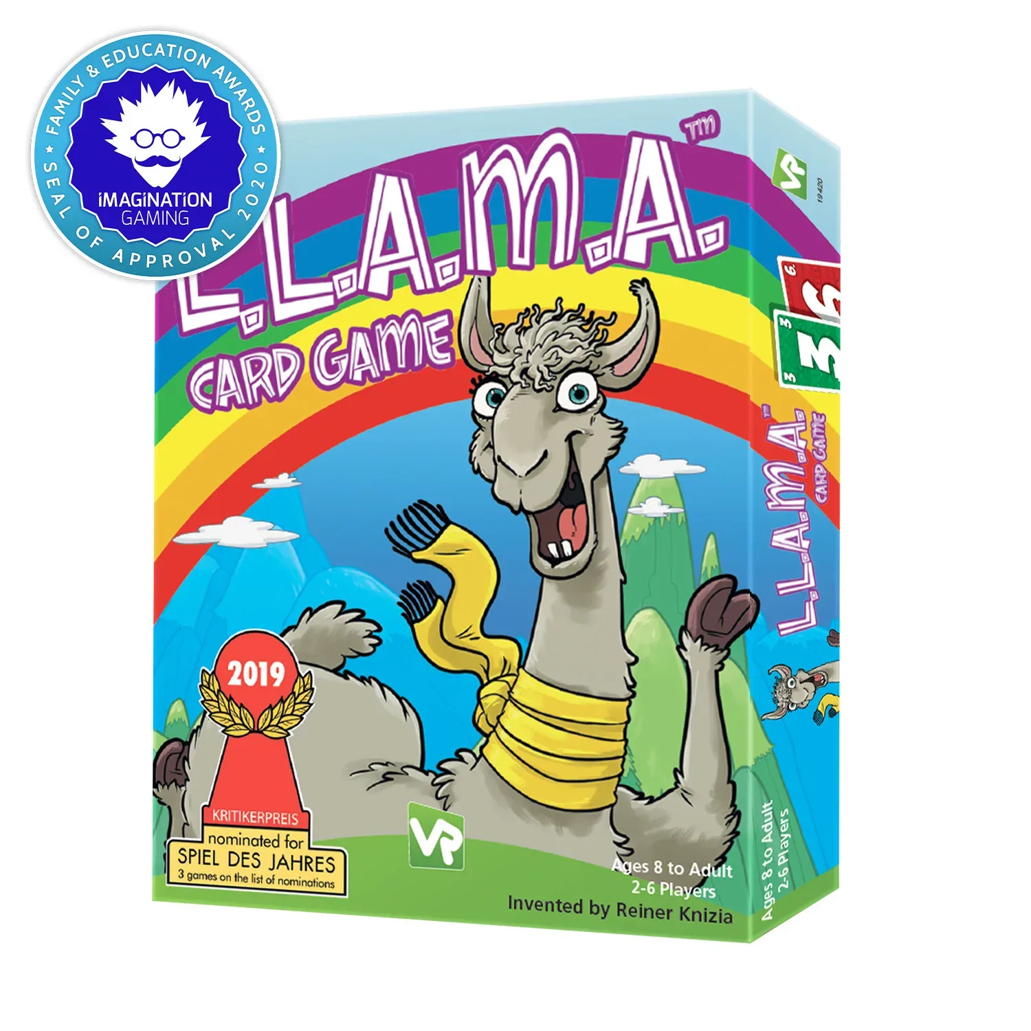 Llama by Amigo