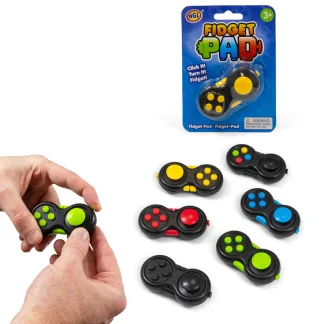 Fidget Pad by HGL