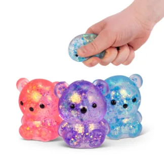 Scrunchems Sugar Diddy Bear by Tobar