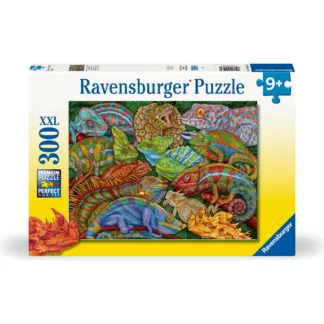 Riveting Reptiles by Ravensburger