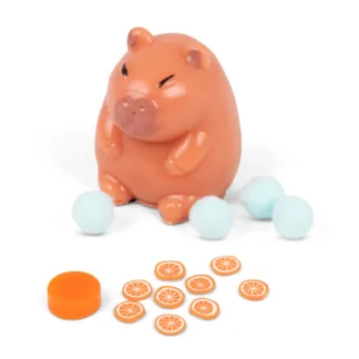 Scrunchems Sticky Squishy Capybara by Tobar