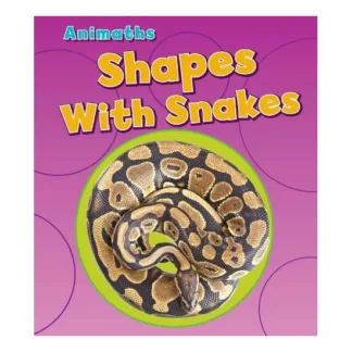 Animaths Shapes With Snakes by Tracey Steffora