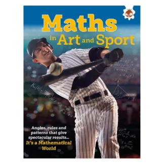 Maths In Art and Sport by Nancy Dickmann