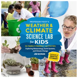Professor Figgy's Weather and Climate Science Lab for Kids