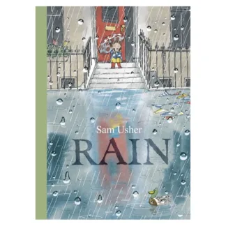 Rain by Sam Usher