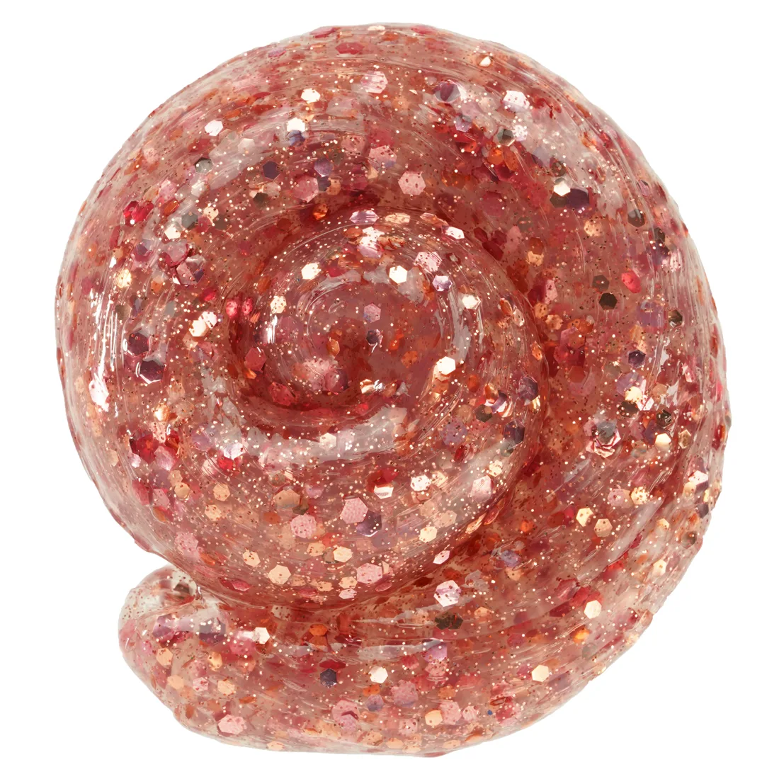 Rose Gold Mini Thinking Putty by Crazy Aarons