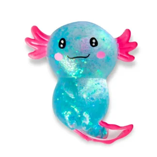 Scrunchems Sugar Axolotl by Tobar