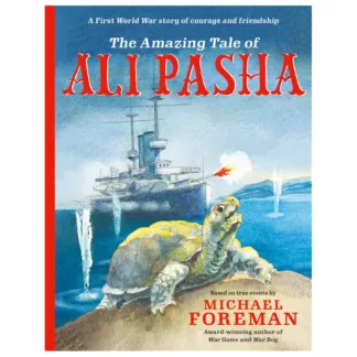 The Amazing Tale of Ali Pasha by Michael Foreman