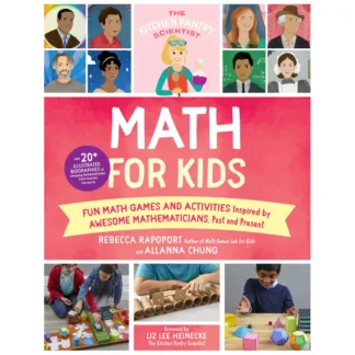 The Kitchen Pantry Scientist Math for Kids