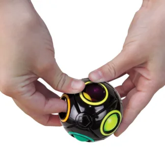 Colour Shift Puzzle Ball Junior by Duncan