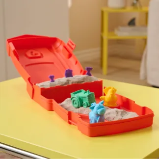 Kinetic Sand Sandy Farm Set by Spinmaster