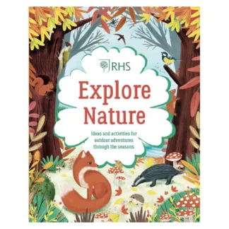 RHS Explore Nature by Scholastic