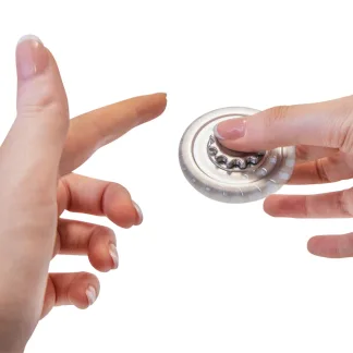 Fidgix Gear Spinner by HGL