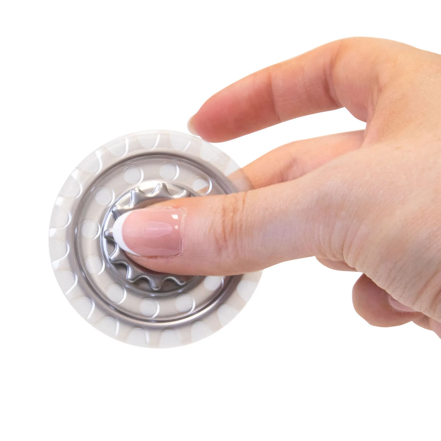 Fidgix Gear Spinner by HGL