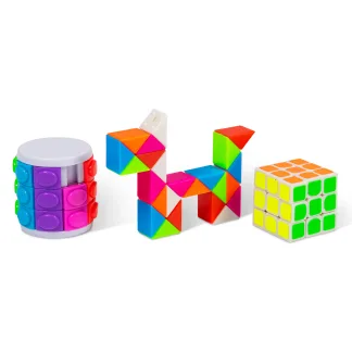 Fidget Puzzle Fun by HGL