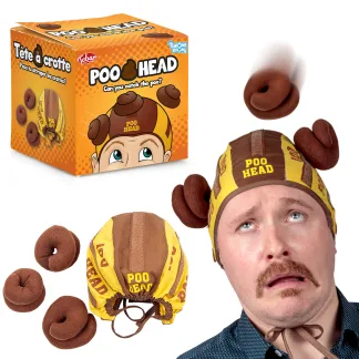 Poo Head Game by Tobar