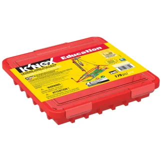 K'nex Education Intro to Simple Machines Levers and Pulleys Set