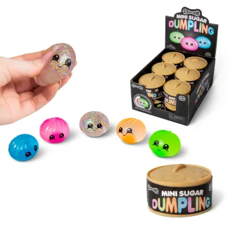 Scrunchems Sugar Mini Dumpling by Tobar