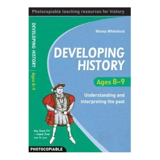 Developing History Ages 8 - 9