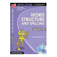 Developing Literacy Word Structure and Spelling Ages 9-10