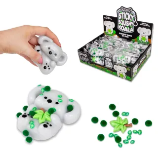Scrunchems Sticky Squishy Koala by Tobar