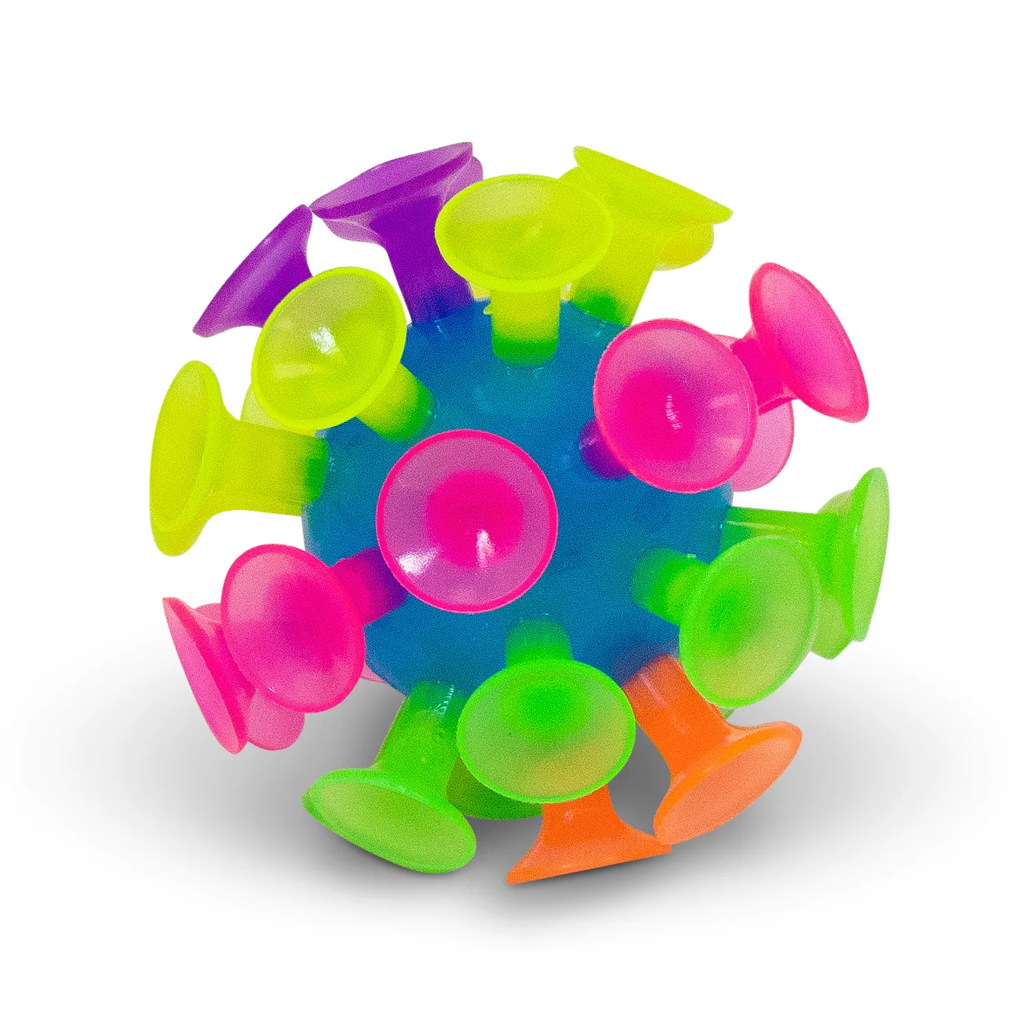Mega Light Up Sucker Ball by HGL