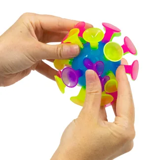 Mega Light Up Sucker Ball by HGL