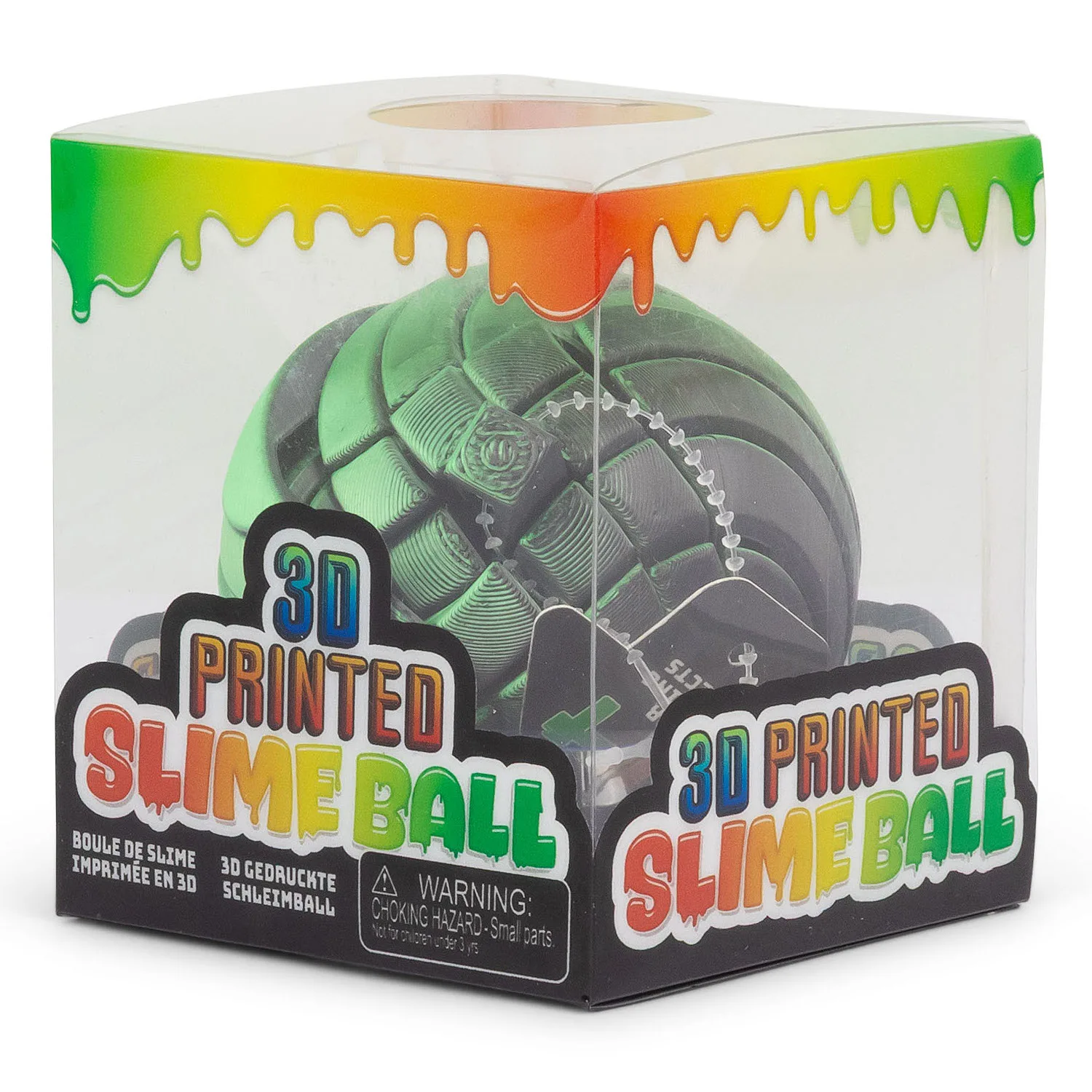 3D Printed Slime Ball by HGL