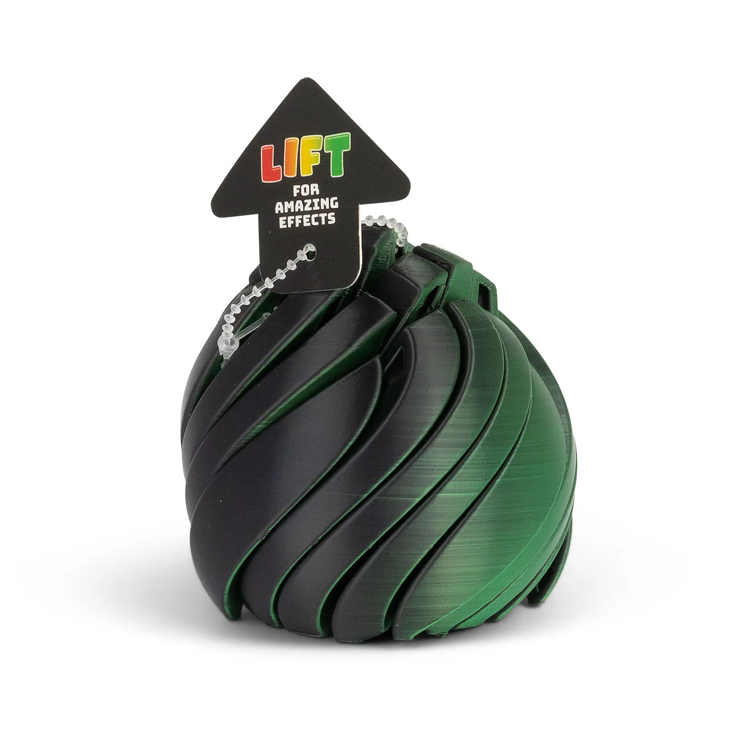 3D Printed Slime Ball by HGL