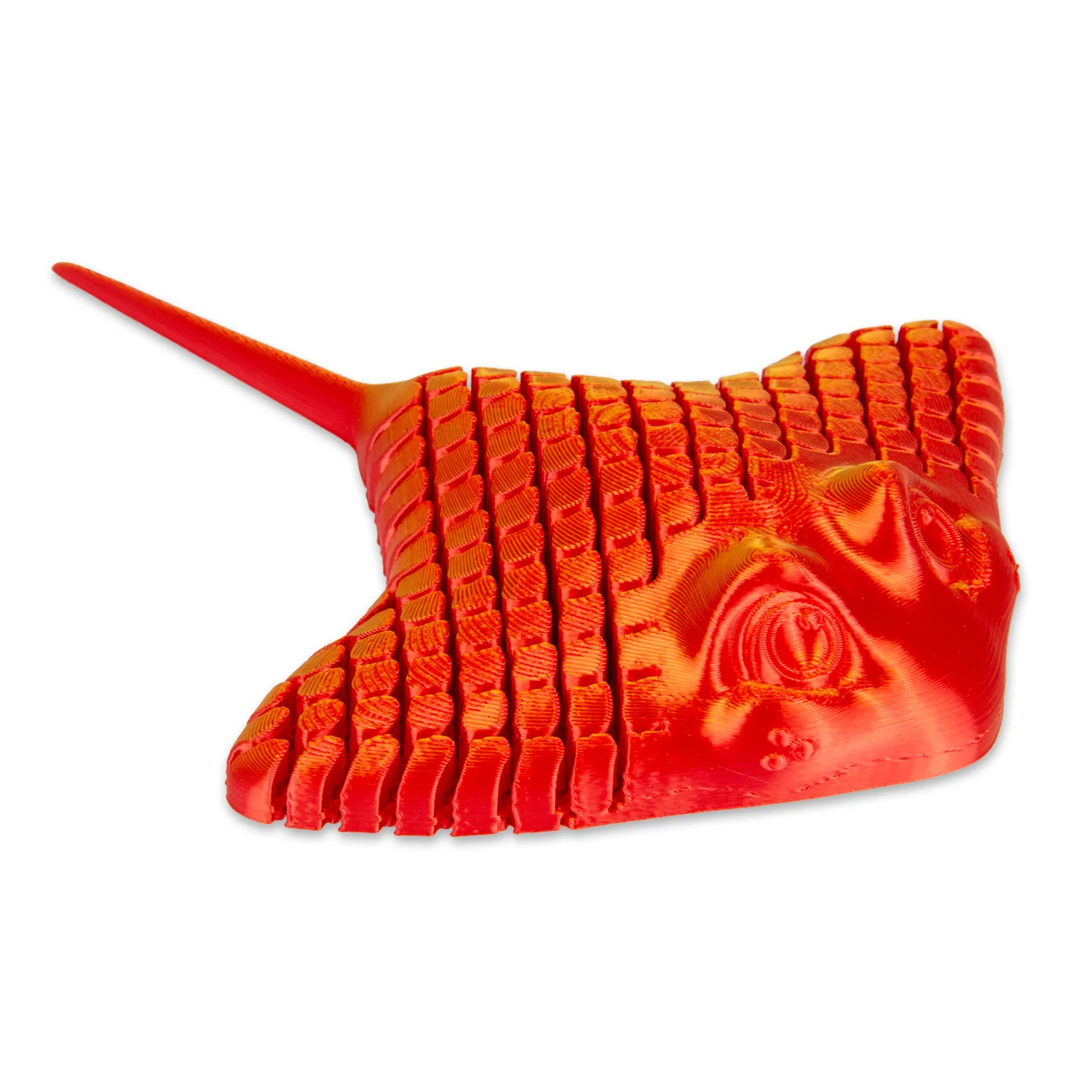 3D Printed Stingray by HGL