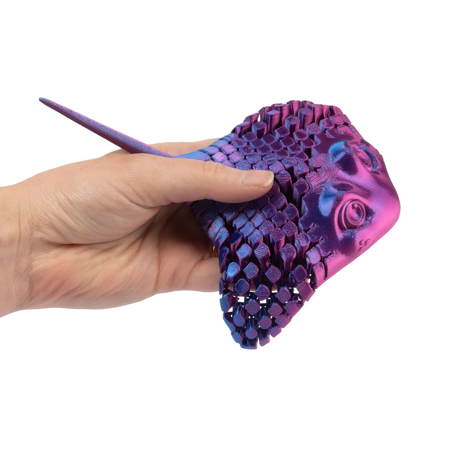 3D Printed Stingray by HGL