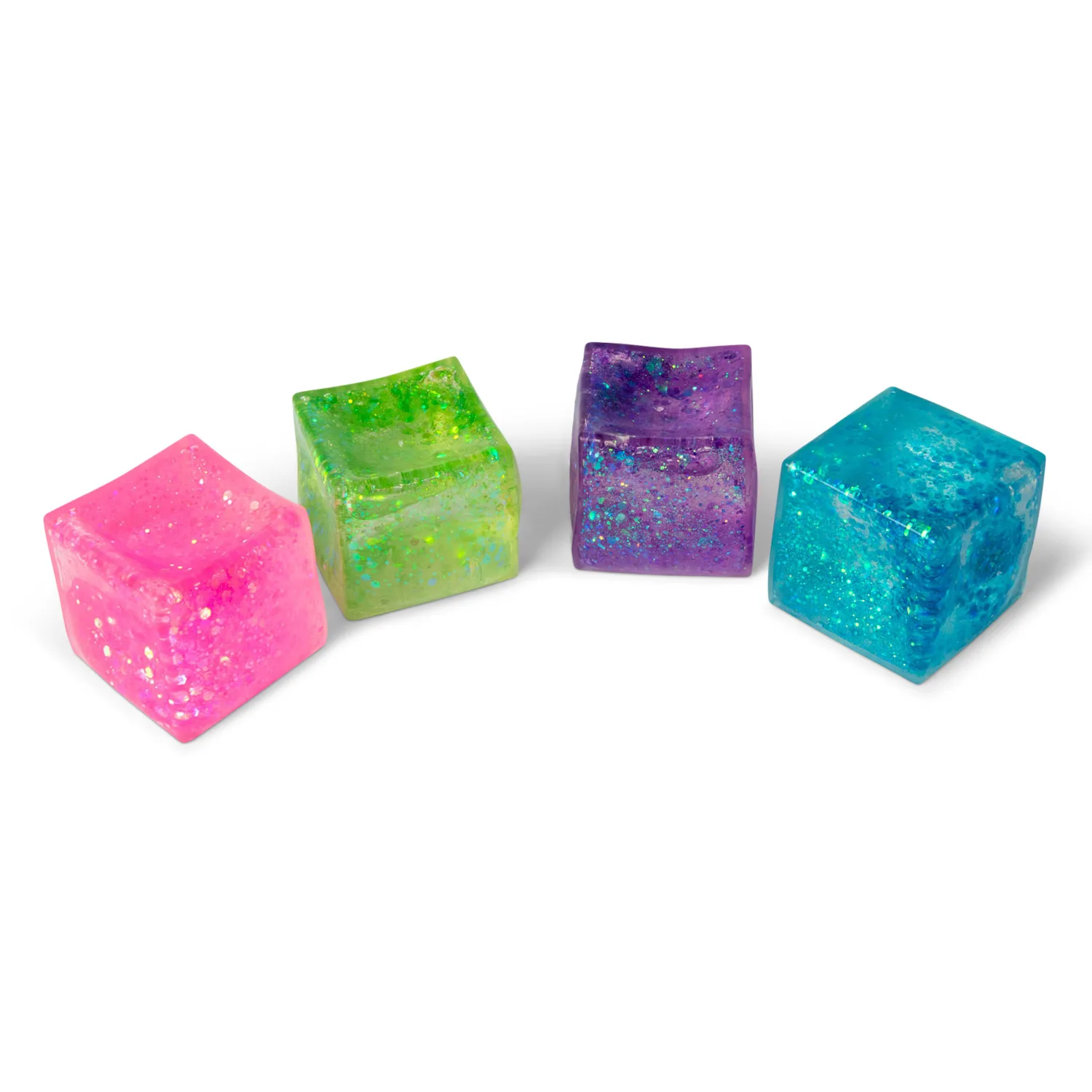 Scrunchems Glitter Sugar Cube by Tobar
