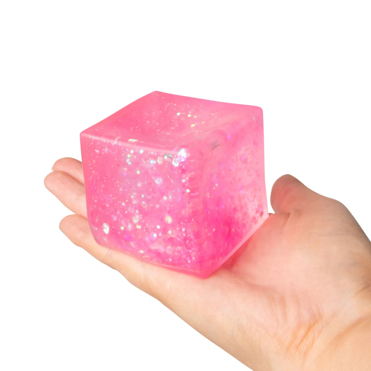 Scrunchems Glitter Sugar Cube by Tobar