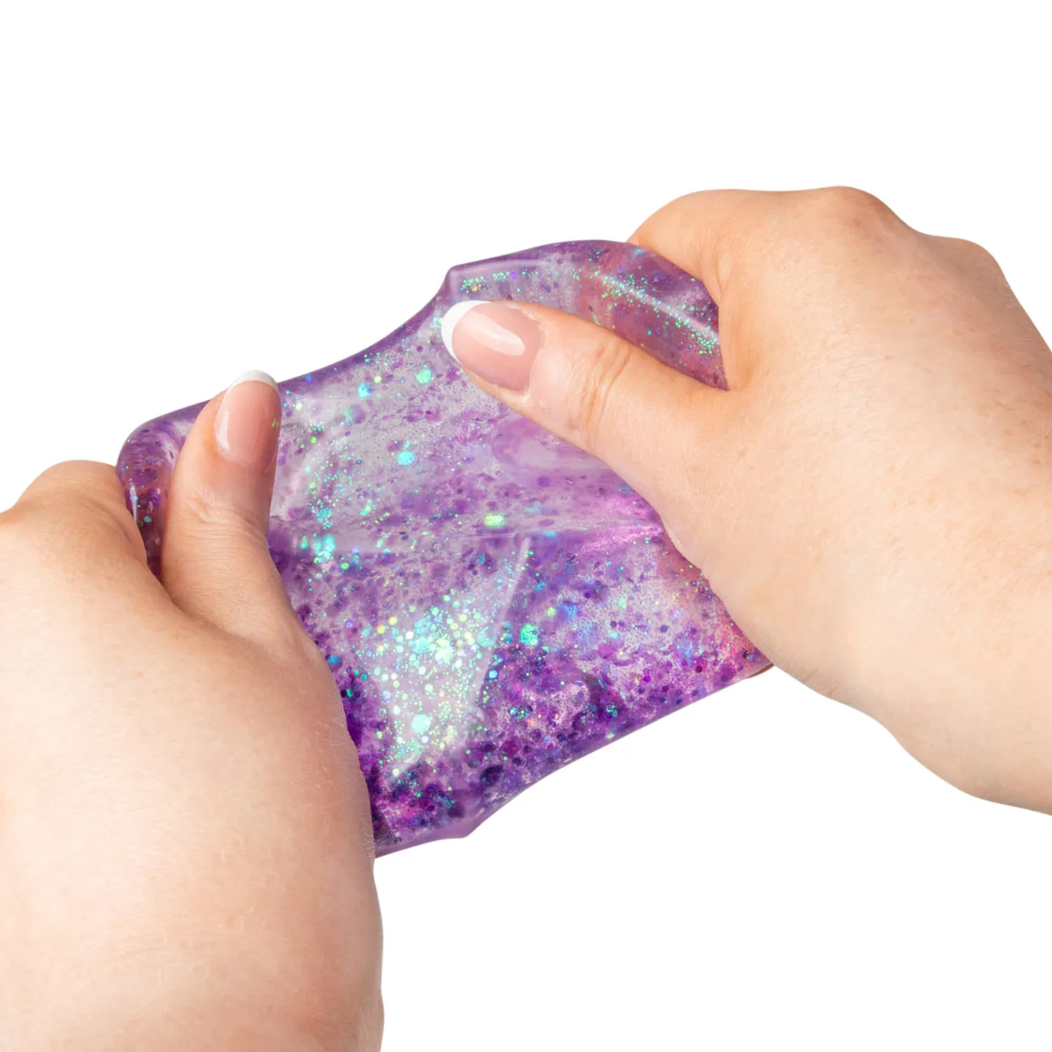 Scrunchems Glitter Sugar Cube by Tobar