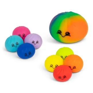 Scrunchems Mega Rainbow Dumpling Set by Tobar