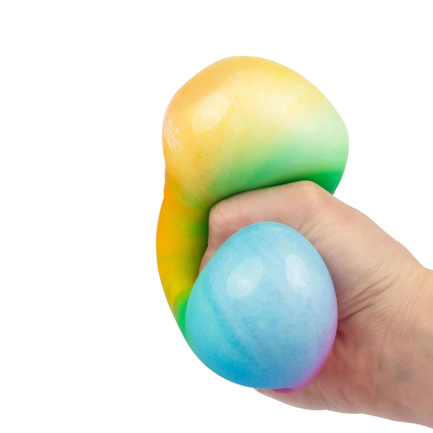 Scrunchems Mega Rainbow Dumpling Set by Tobar