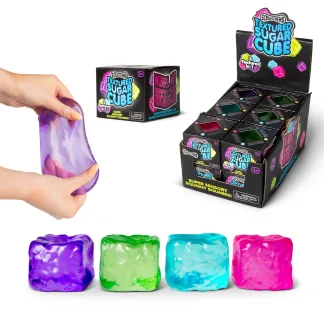 Scrunchems Textured Sugar Cube by Tobar